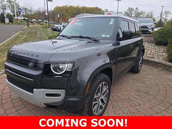 LAND ROVER DEFENDER 2023 SALEJEEX8P2137779 image